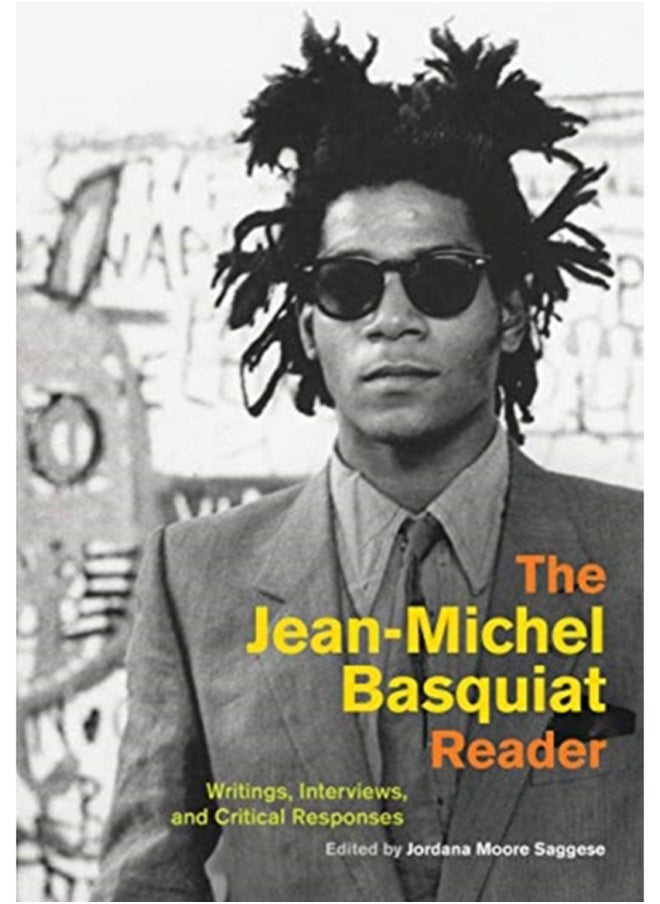 null - The Jean-Michel Basquiat Reader : Writings, Interviews, and Critical Responses - Image 1