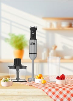 XPER Hand Blender - 400 Watt - Silver - XPHB-300-19  - Image 5