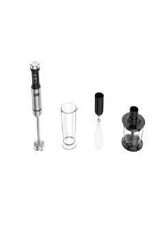 XPER Hand Blender - 400 Watt - Silver - XPHB-300-19  - Image 3