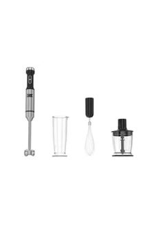 XPER Hand Blender - 400 Watt - Silver - XPHB-300-19  - Image 4