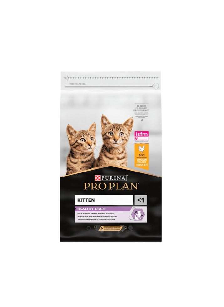 Purina- invalid brand name Purina Pro Plan Original Kitten Cat Chicken 400g 