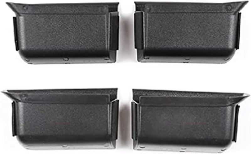 Wivplex Car Door Storage Bin Set - Image 1