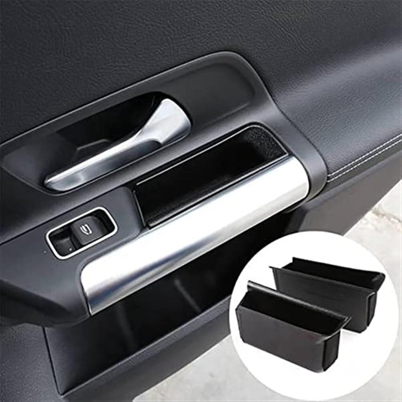 Wivplex Car Door Storage Bin Set - Image 2