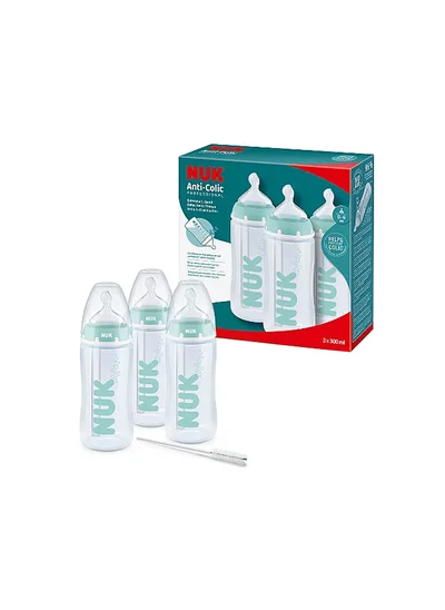 نوك Anti-Colic Professional PP Bottle Set 300 ml