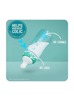 NUK Anti-Colic Professional PP Bottle Set 300 ml  - Image 3