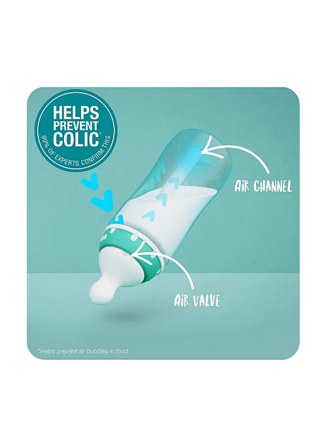 NUK - Anti-Colic Professional PP Bottle Set 300 ml - Image 1