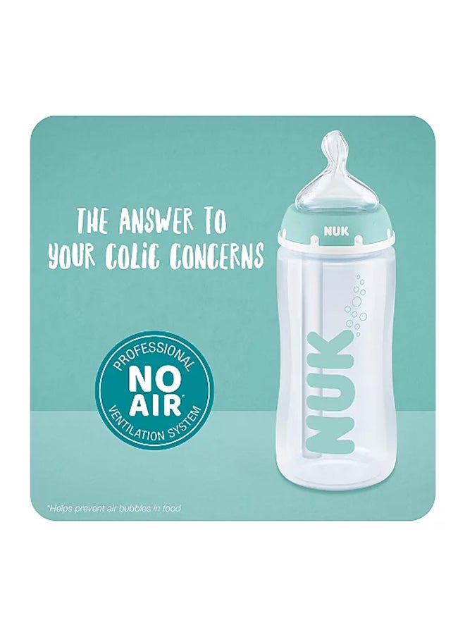 NUK - Anti-Colic Professional PP Bottle Set 300 ml - Image 1