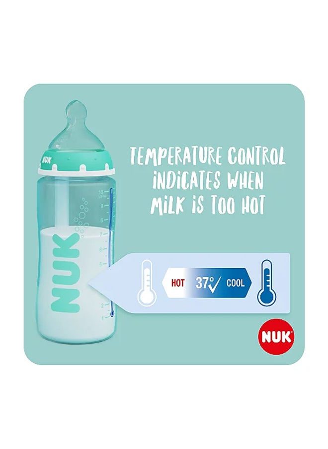 NUK - Anti-Colic Professional PP Bottle Set 300 ml - Image 1