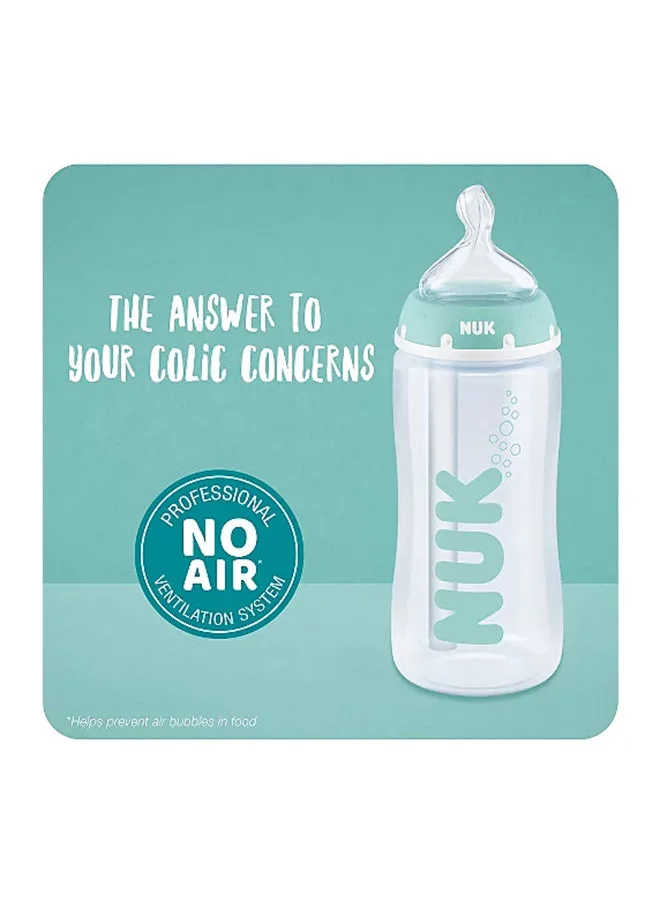 NUK Anti-Colic Professional PP Bottle Set 300 ml