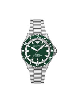 EMPORIO ARMANI Ar60080 Stainless Steel Strap Analog Watch  - Image 1