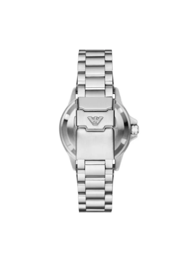 امبوريو ارماني Ar60080 Stainless Steel Strap Analog Watch