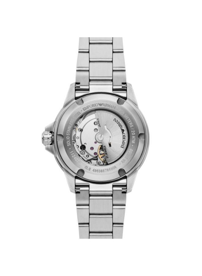 EMPORIO ARMANI Ar60080 Stainless Steel Strap Analog Watch  - Image 4