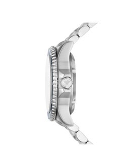 EMPORIO ARMANI Ar60080 Stainless Steel Strap Analog Watch  - Image 3