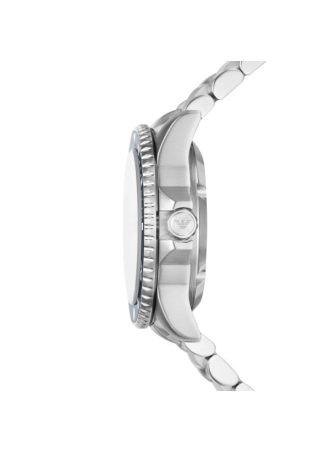 EMPORIO ARMANI Ar60080 Stainless Steel Strap Analog Watch  - Image 3