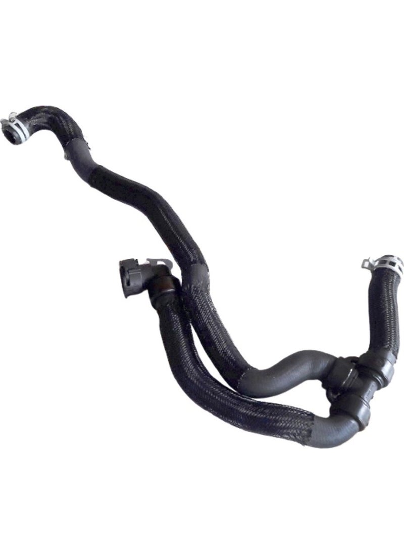 Parçafix - Radiator Hose Duster Dokker Lodgy Logan 2 Sandero 2 1.5 Dci K9K - Image 1