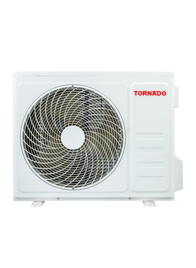 TORNADO 1.5 Ton Split Air Conditioner, 18000 BTU, T3 Compressor TH-C18BHU white - Image 5