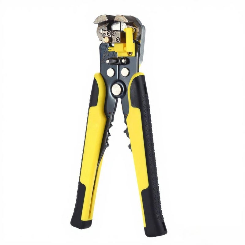 Multifunctional Automatic Adjustable Cable Wire Stripper Cutter Crimping Tool Peeling Pliers - Image 1