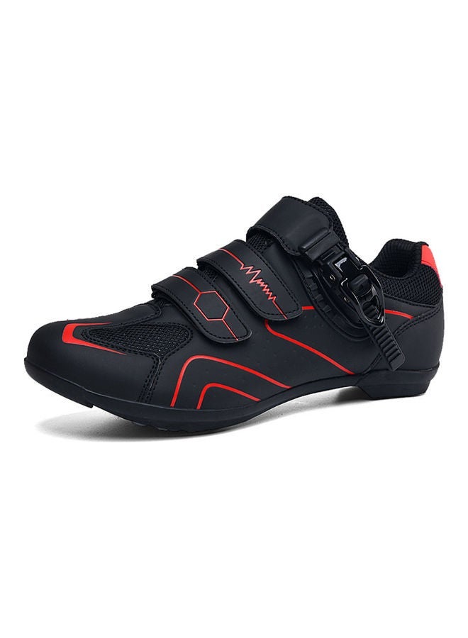 NIBEMINENT MTB Mountain Bike Shoes for Men Outdoor Size 42 31.50x12.00x22.00cm - Image 4