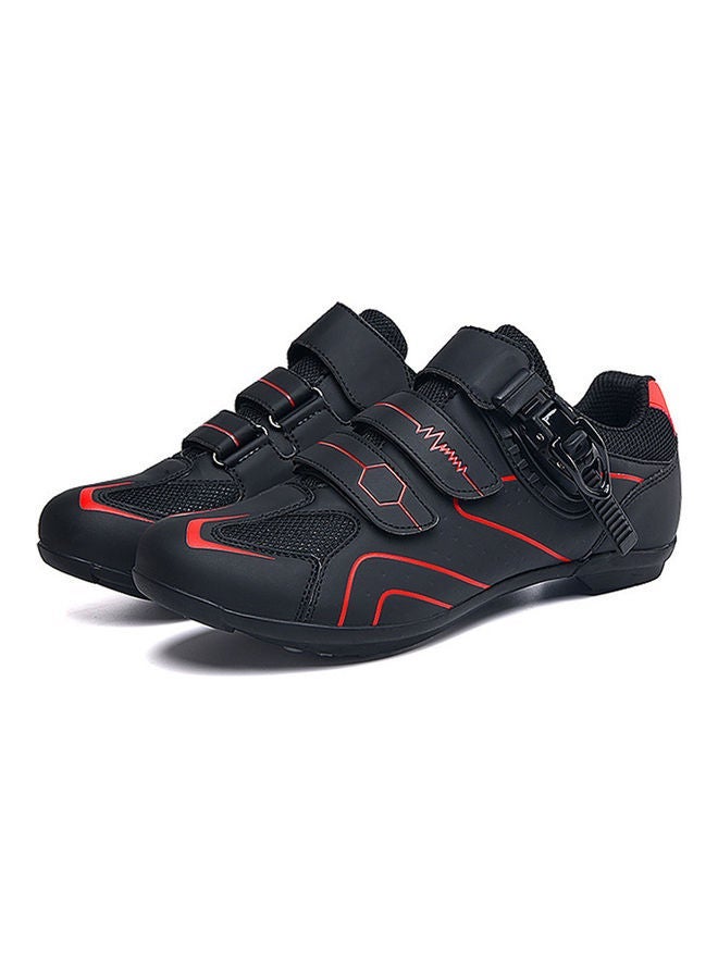 NIBEMINENT MTB Mountain Bike Shoes for Men Outdoor Size 42 31.50x12.00x22.00cm - Image 2