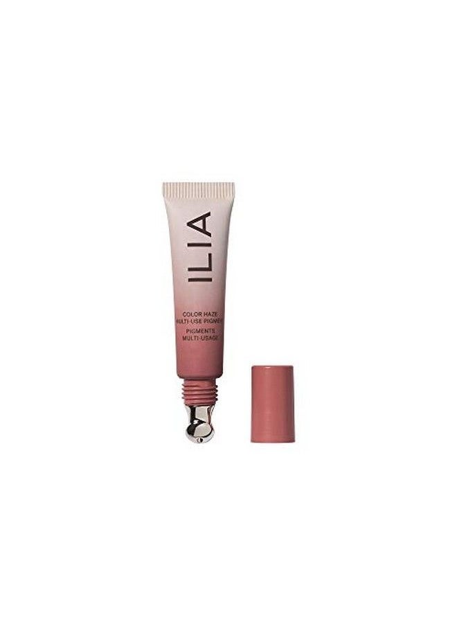 ILIA Color Haze Multimatte Pigment ; Crueltyfree Vegan Clean Beauty (Before Today (Mauve))  - Image 1