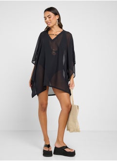 Dorina V-Neck Beachwear  - Image 1