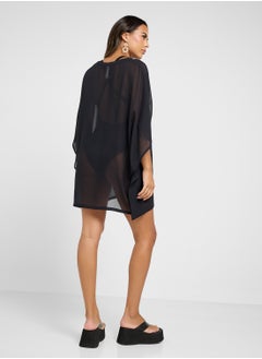 Dorina V-Neck Beachwear  - Image 2