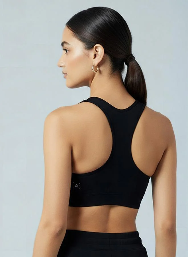 Splash Active  Women Racerback Sports Bra for Women | Best Price UAE