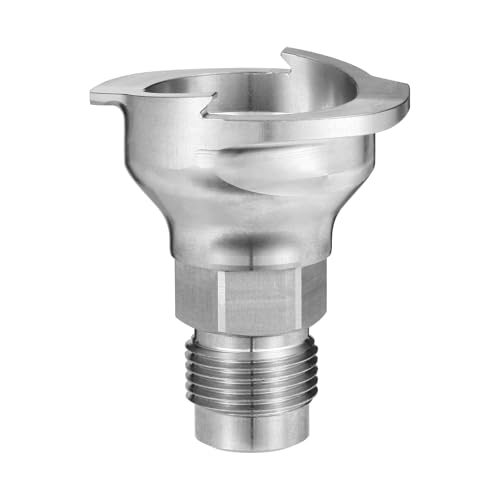 FIX ZHANG 26046 PPS 20 Spray Gun Adapter S15 38 Inch Male 19 Thread BSP for 3M - Image 1