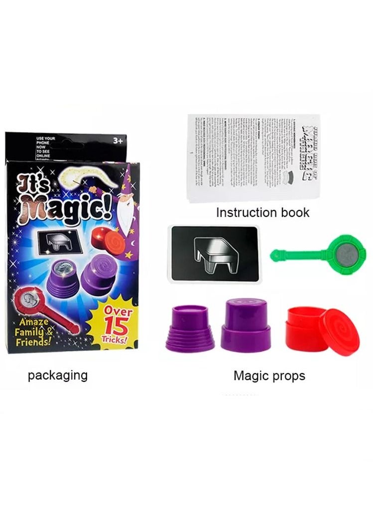 Innovative magic tricks game collection - pzsku/ZAF5569B6C7BDCF5B8586Z/45/_/1674386676/385c36b5-2c26-4997-bde6-e3a3062d677b