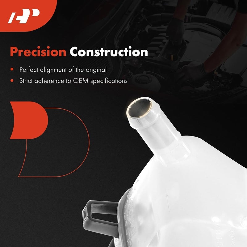 Coolant Reservoir for Ford and Lincoln Models - Image 4