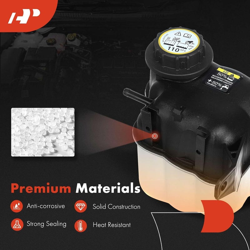 Coolant Reservoir for Ford and Lincoln Models - Image 5