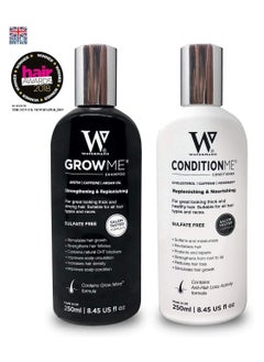 Watermans Watermans Shampoo, Conditioner and Hair Elixir for Men and Women, Set Pack  - Image 5