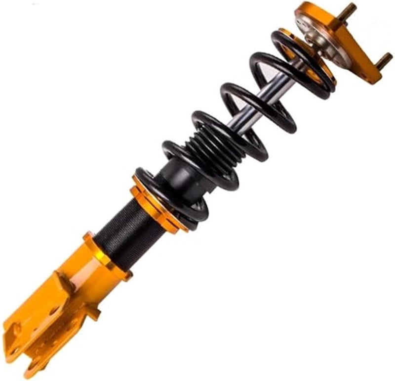 Yurefax Adjustable Air Suspension Coilovers Kit for Mustang 1994-2004 - Image 4