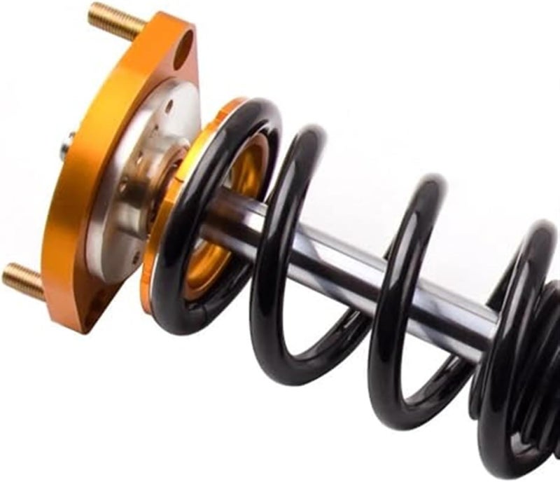 Yurefax Adjustable Air Suspension Coilovers Kit for Mustang 1994-2004 - Image 3