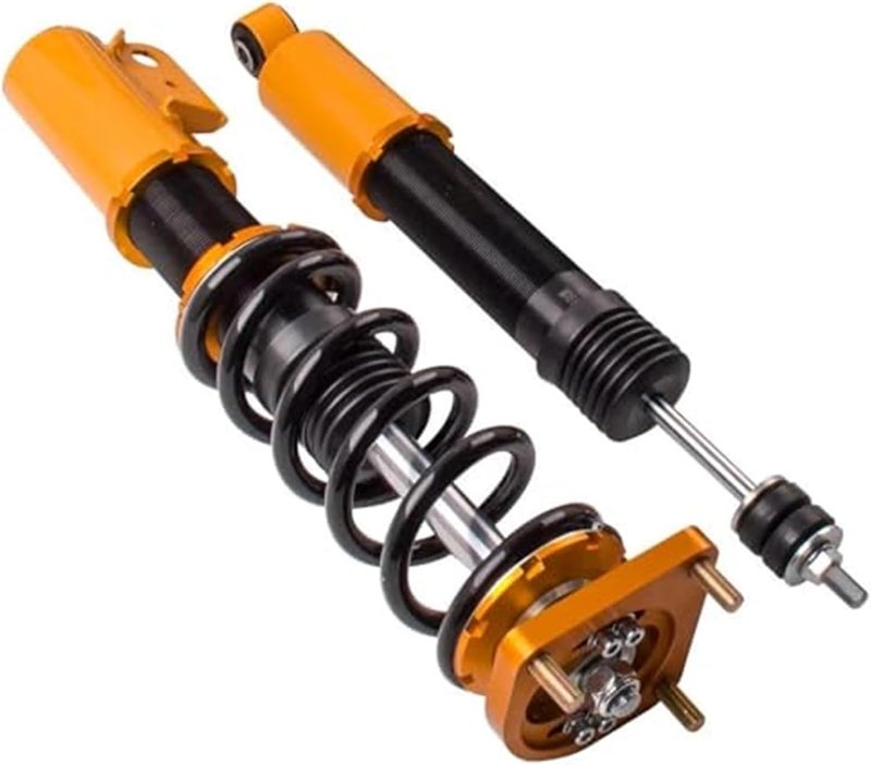 Yurefax Adjustable Air Suspension Coilovers Kit for Mustang 1994-2004 - Image 2