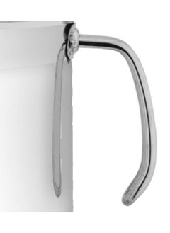 6 October Alu, Milk Pot ( High) With Stainless Handle Size 16Cm  - Image 3