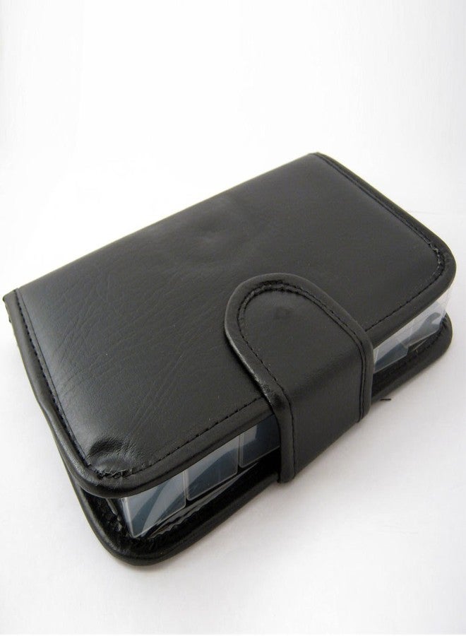 ATB Deluxe 7 Day Pill Organizer Dispenser Box in Wallet Weekly Medicine Travel Case - Image 3