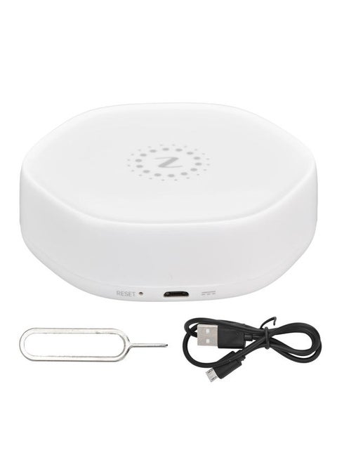 Wireless Gateway Domestic Linkage Control Host Durable WIFI Smart Gateway for Tuya/ZigBee 3.0