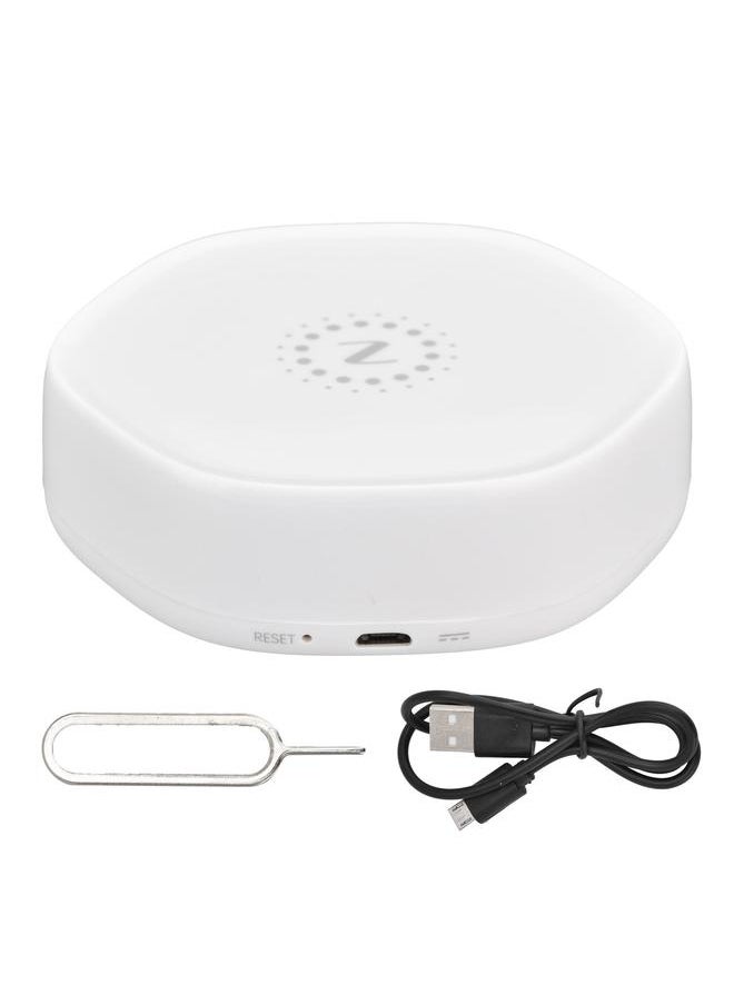 Thoraya - Wireless Gateway Domestic Linkage Control Host Durable WIFI Smart Gateway for Tuya/ZigBee 3.0 - Image 1