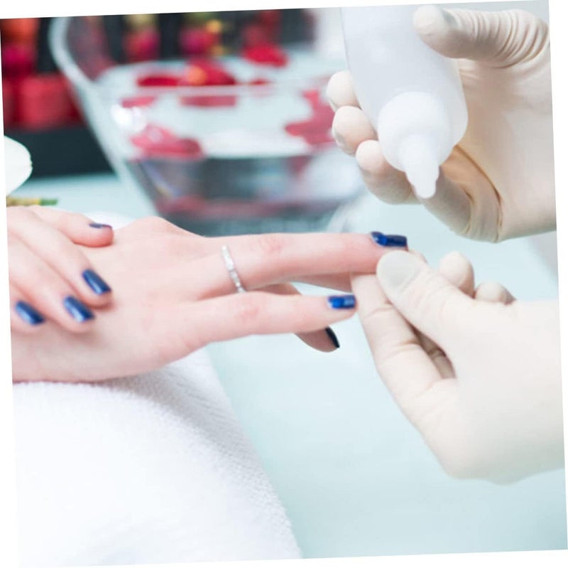 50pcs Nozzle Caps for Eyelash Glue Bottles Replacement Tips for Lash Adhesive Beauty Salon Accessory - Image 4