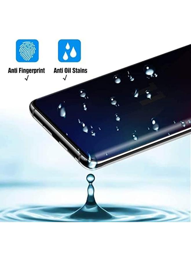 إيروريكس متوافق مع هواوي P40 Pro 5G واقي شاشة للخصوصية مضاد للتجسس، غشاء بديل للشاشة الناعمة لهاتف P40 Pro مقاس 6.58 بوصة وليس زجاجيًا - Image 5