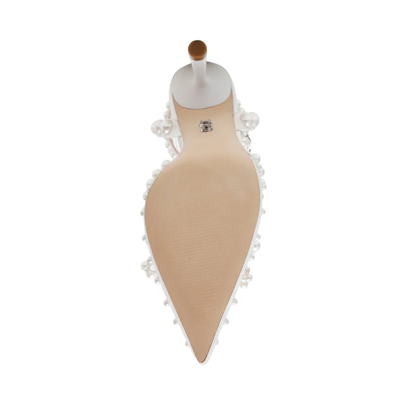 STEVE MADDEN  Steve madden val women's ivory mules for Women | Best Price UAE