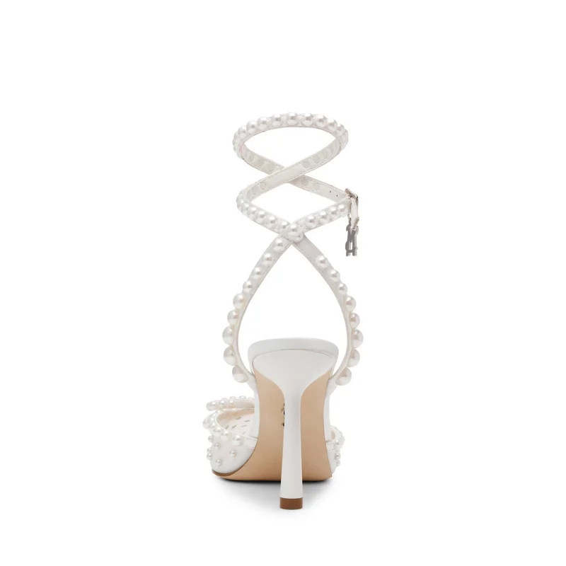 STEVE MADDEN  Steve madden val women's ivory mules for Women | Best Price UAE