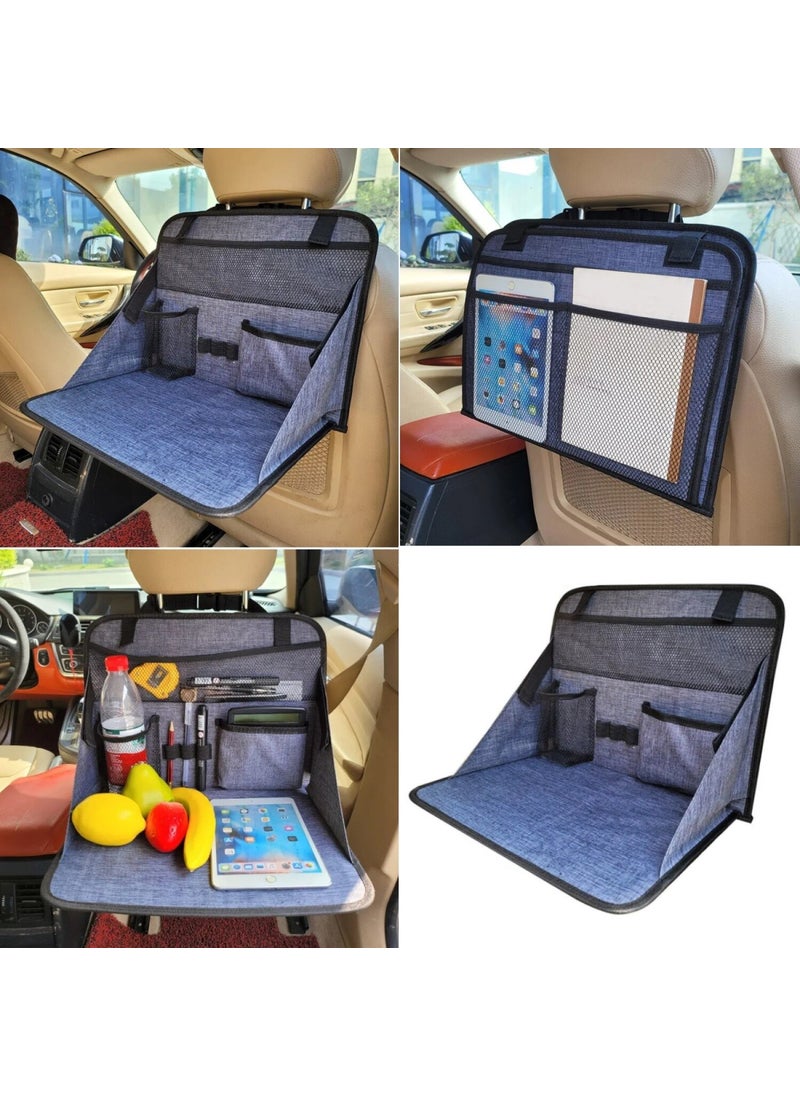 Car Seat Back Storage Organizer Foldable and Table Feature Multi-Purpose - pzsku/ZAF55D3547A9BA6F8DBD7Z/45/_/1728051461/b1363aad-5c85-4f0d-86d3-2cb389381e7f