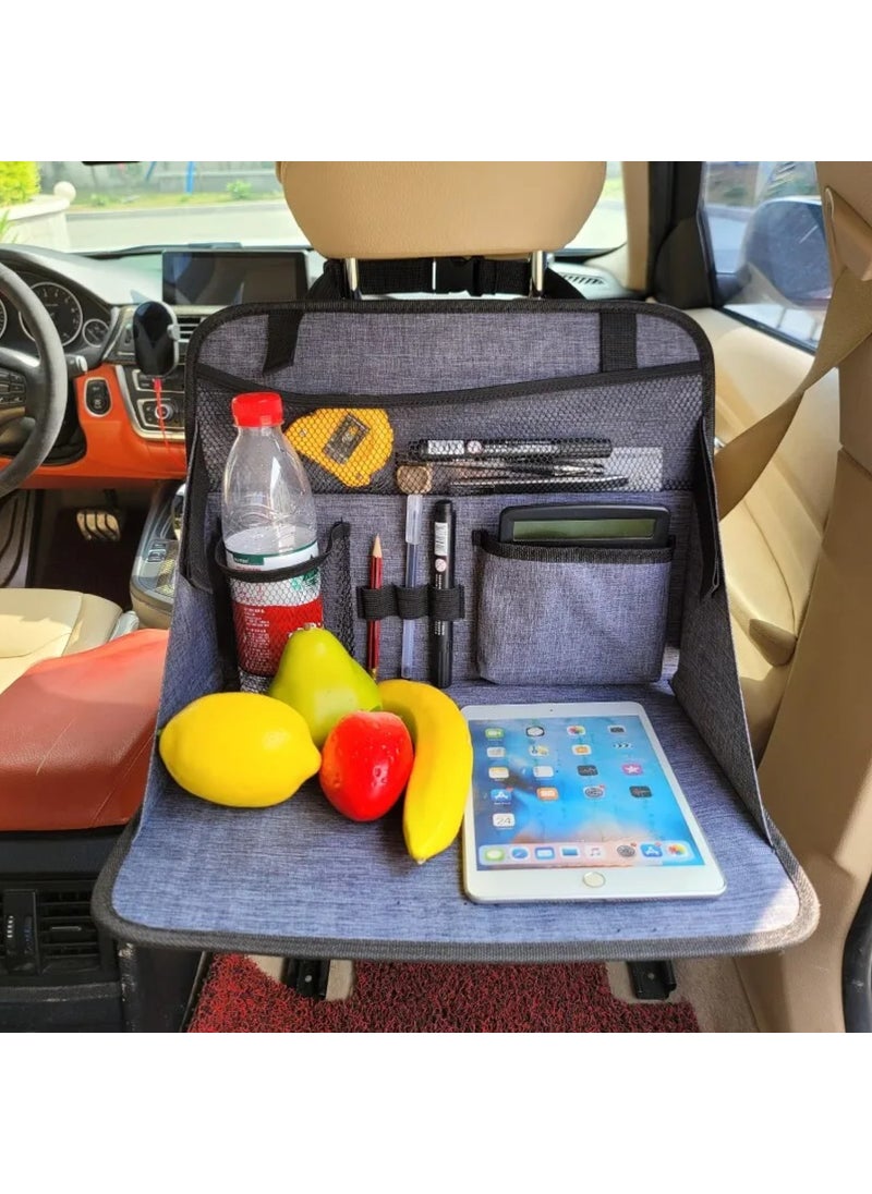 Car Seat Back Storage Organizer Foldable and Table Feature Multi-Purpose - pzsku/ZAF55D3547A9BA6F8DBD7Z/45/_/1728051491/218a79bf-4685-49c6-82df-ef4c13c5fa19