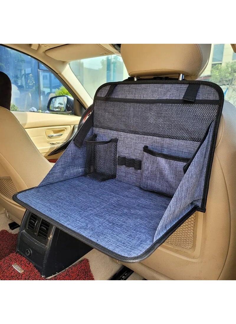 Car Seat Back Storage Organizer Foldable and Table Feature Multi-Purpose - pzsku/ZAF55D3547A9BA6F8DBD7Z/45/_/1730744731/e9f16d12-18d9-4b6b-a011-50471ff46ebf