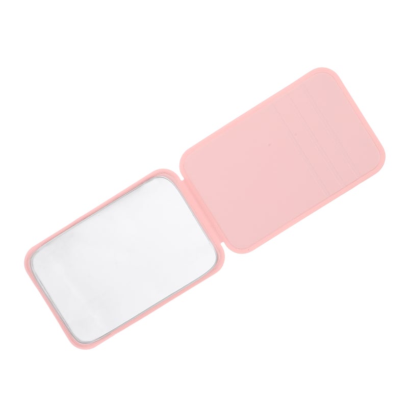 Compact Folding Mirror Cute Purse Mirror Portable Makeup Vanity Mirror Small Travel Mirror Personal Mirror For Women Use - Image 1