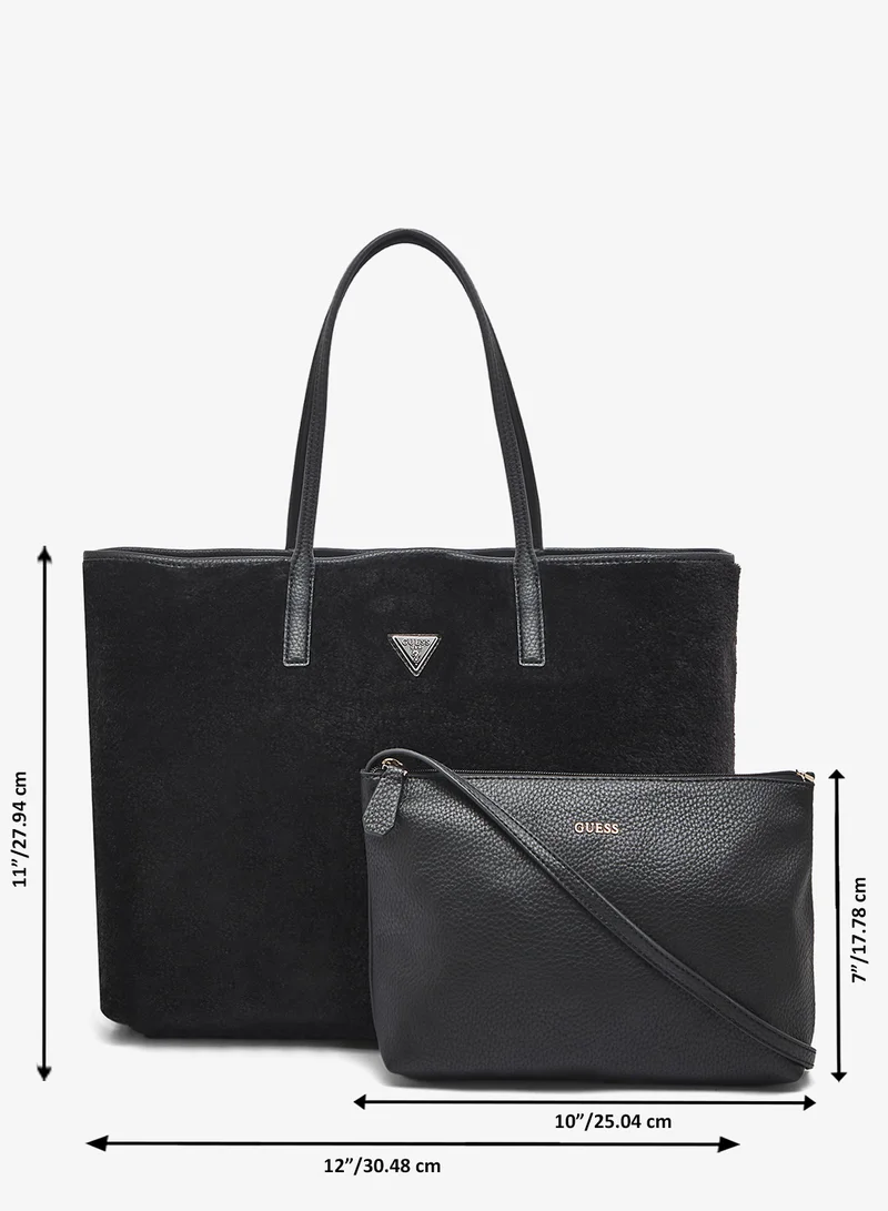 GUESS  Victtoria Large 2 In 1 Tote Bag for Women | Best Price UAE
