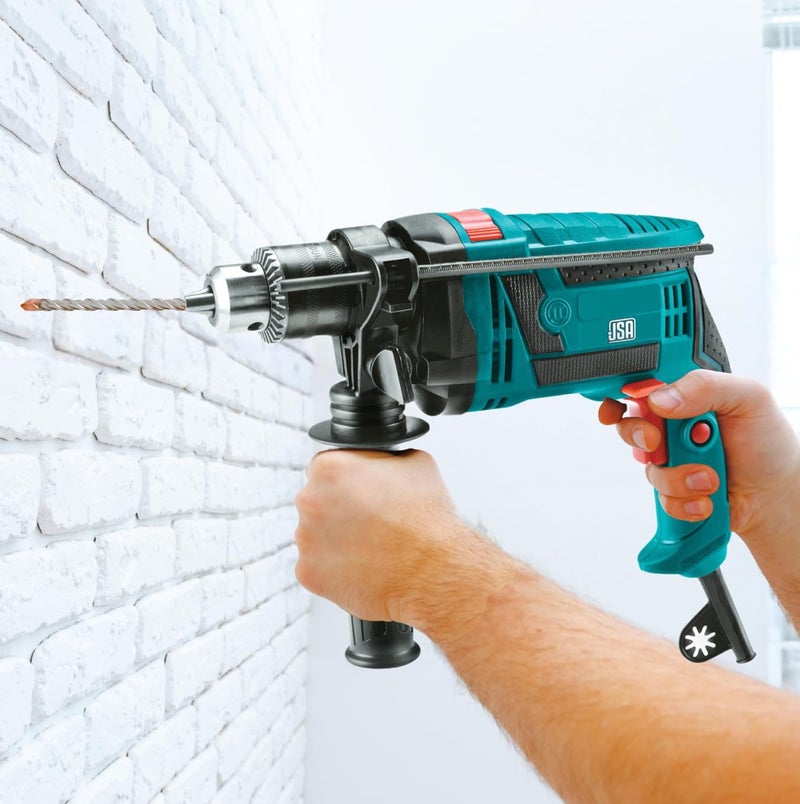 Jsa Newest Version Drill 13Mm 780W Ideal For Everyday Tasks In Workshops And Homes.It Has Robust And Precise Performance, Making It An Ideal Choice For Drilling In A Variety Of Materials. - Image 5