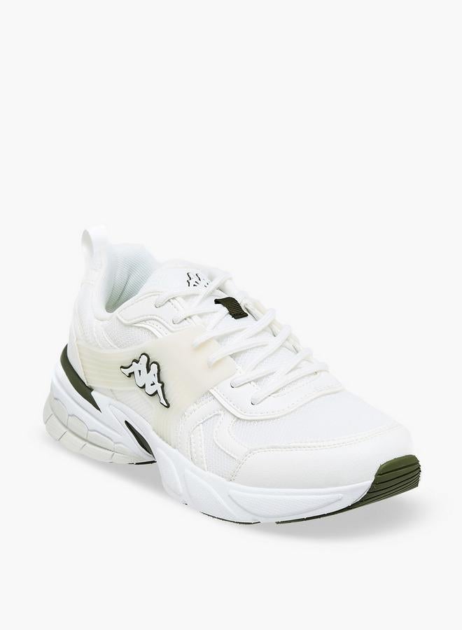 Kappa Men Lace-Up Ankle Sneakers - Image 2